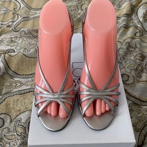 Ann Taylor LOFT Sandal Heels (used)
